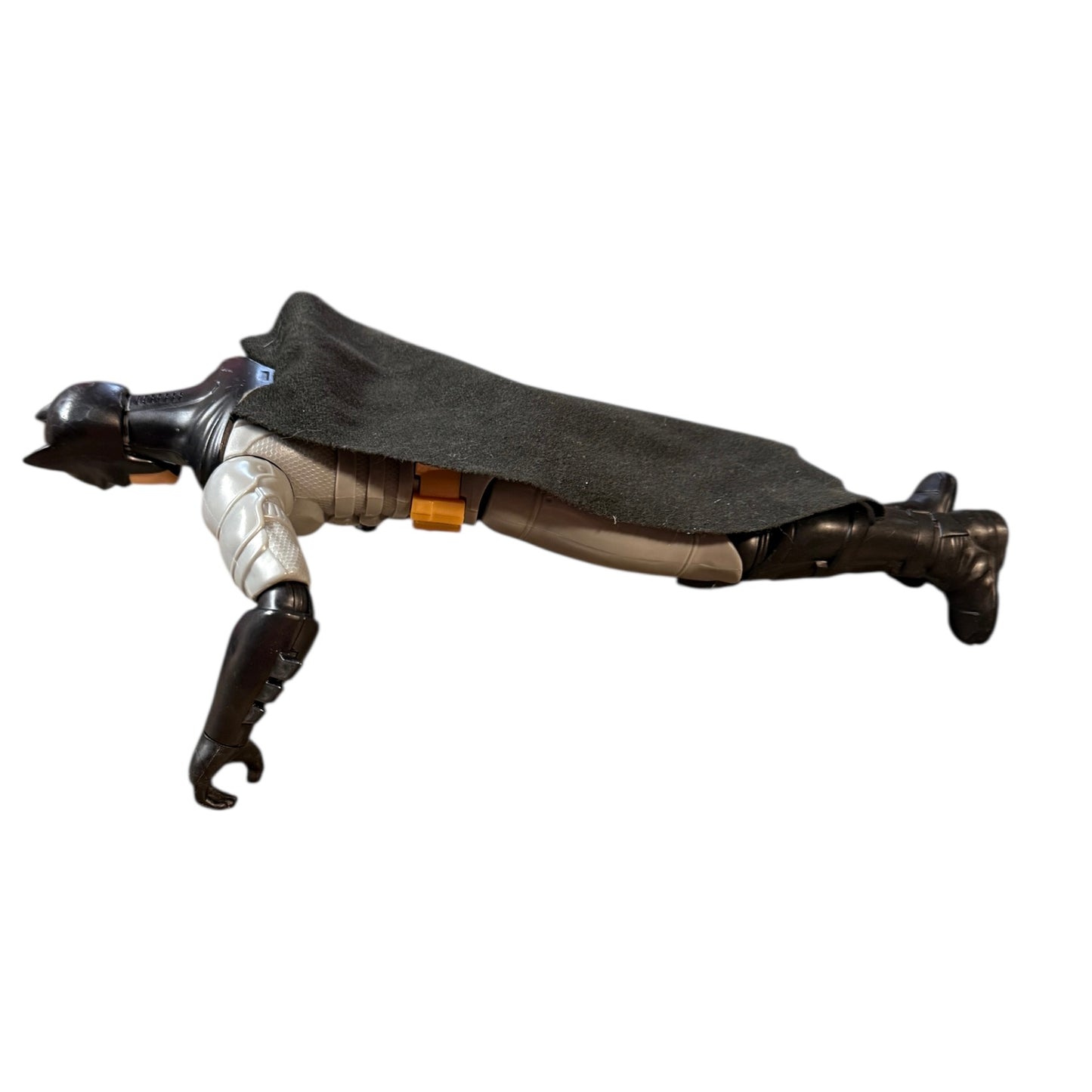 DC Comics Batman Missions True-Moves 12" Action Figure in Good Preowned Condition