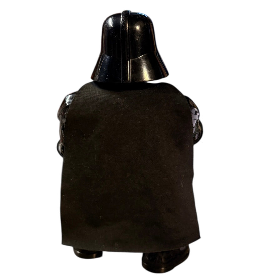 Hasbro Darth Vader 10" Star Wars Galactic Heroes Mega Mighties Action Figure with Cape GUC