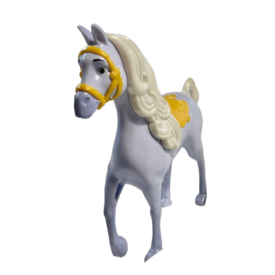 Cinderella's Horse, Major, Disney's Hasbro 2015 Lavender Coat, Cream Mane & Tail, Gold Saddle