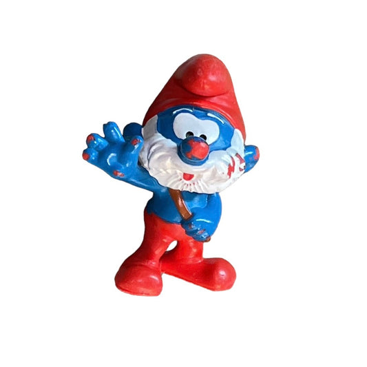 Schleich Papa Smurf