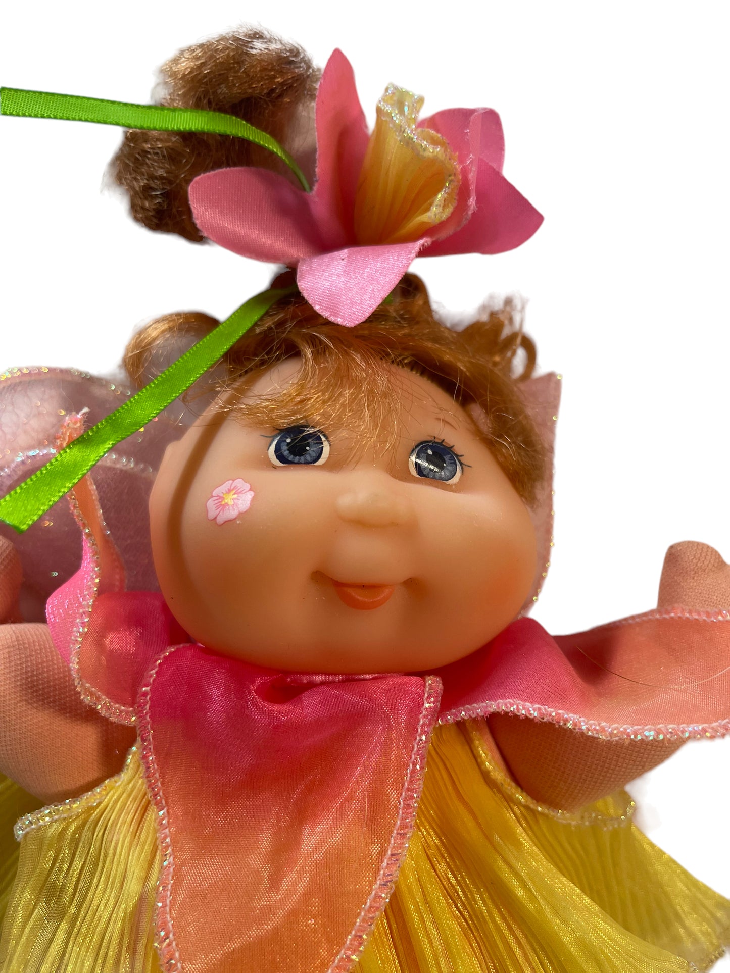 Preowned Cabbage Patch 9" Flower Fairy