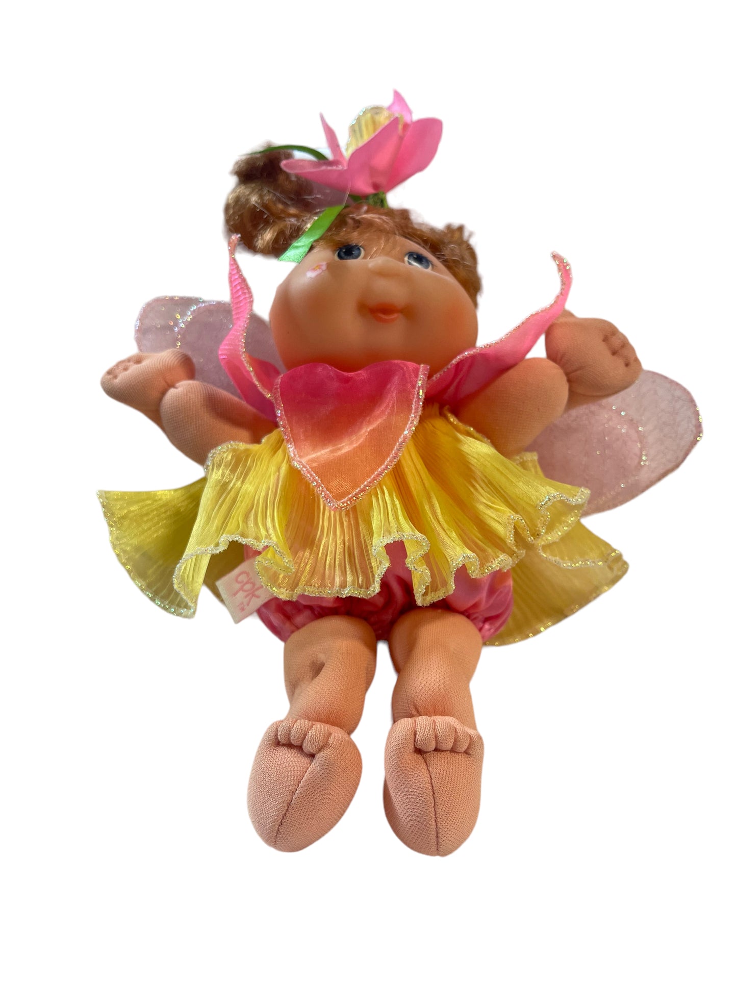 Preowned Cabbage Patch 9" Flower Fairy