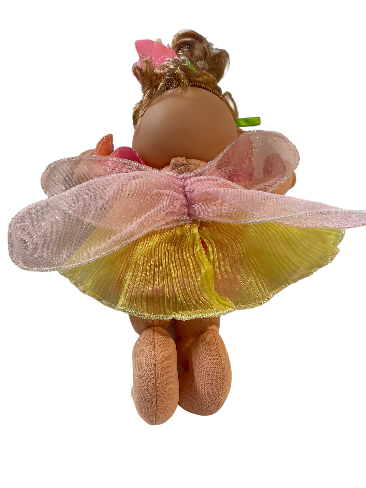 Preowned Cabbage Patch 9" Flower Fairy