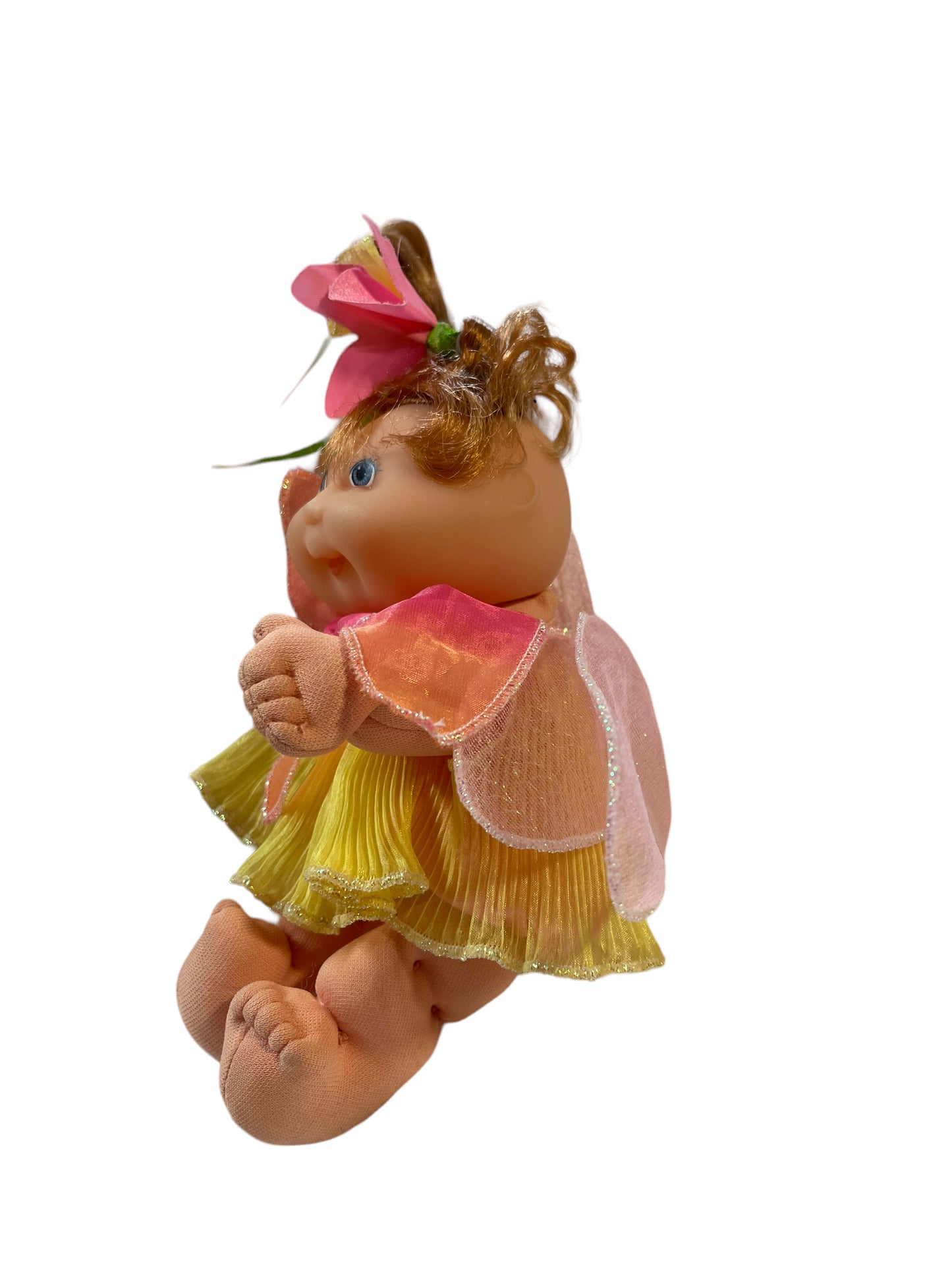 Preowned Cabbage Patch 9" Flower Fairy