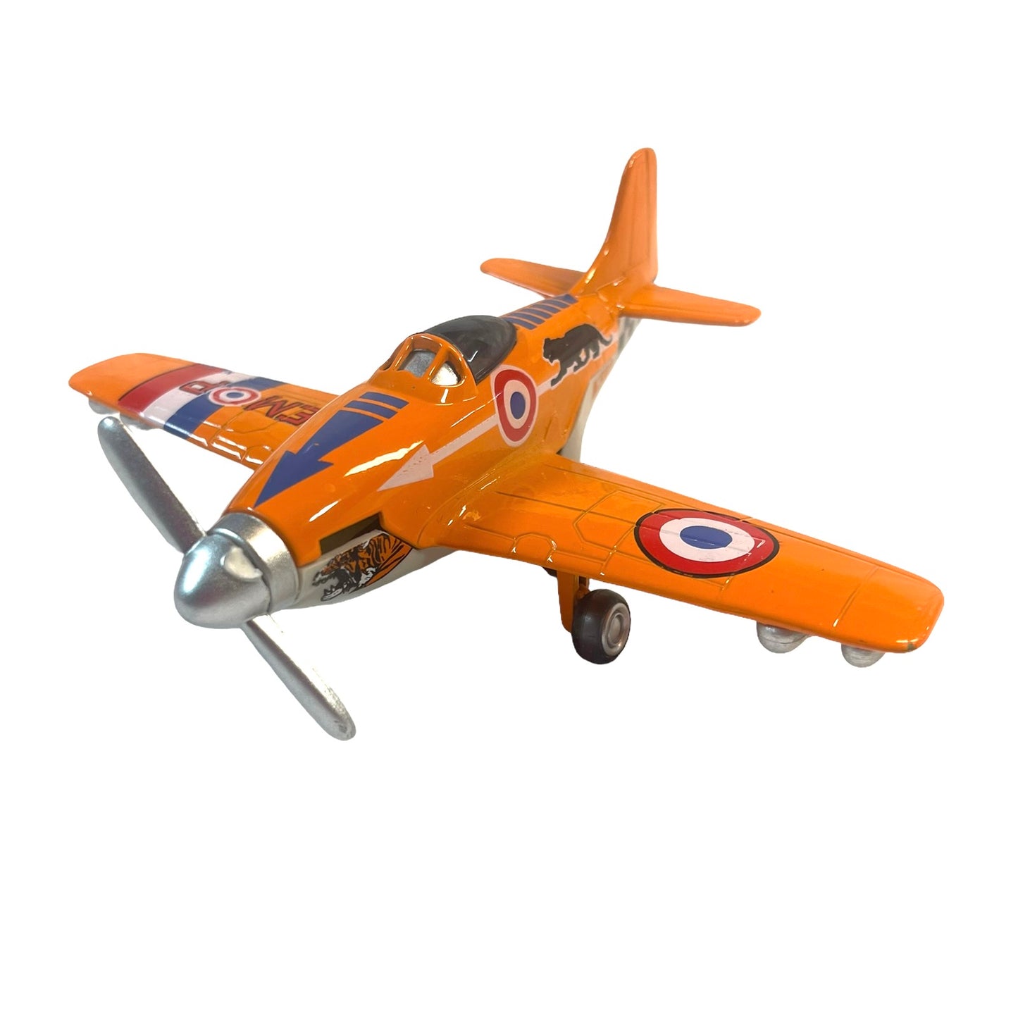 WW2 P51Mustang Toy Fighter EMOP