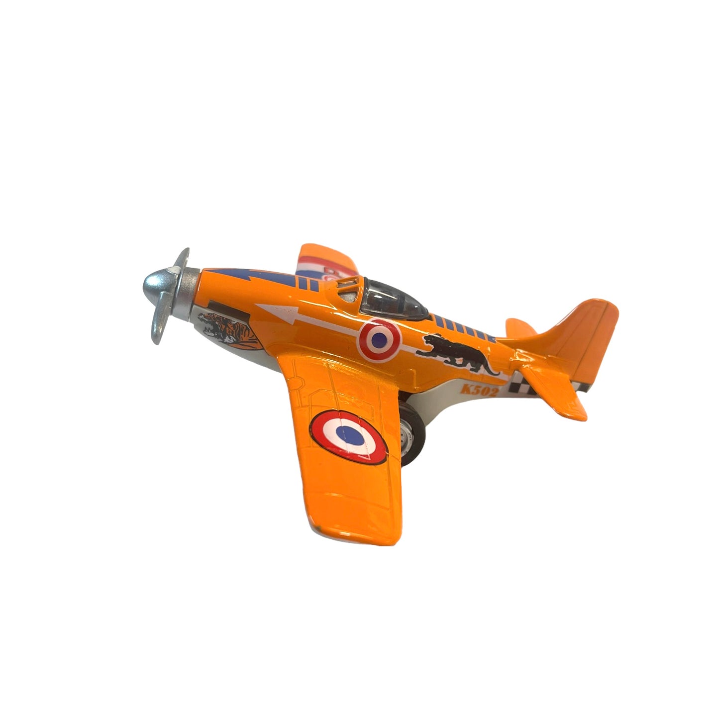 WW2 P51Mustang Toy Fighter EMOP