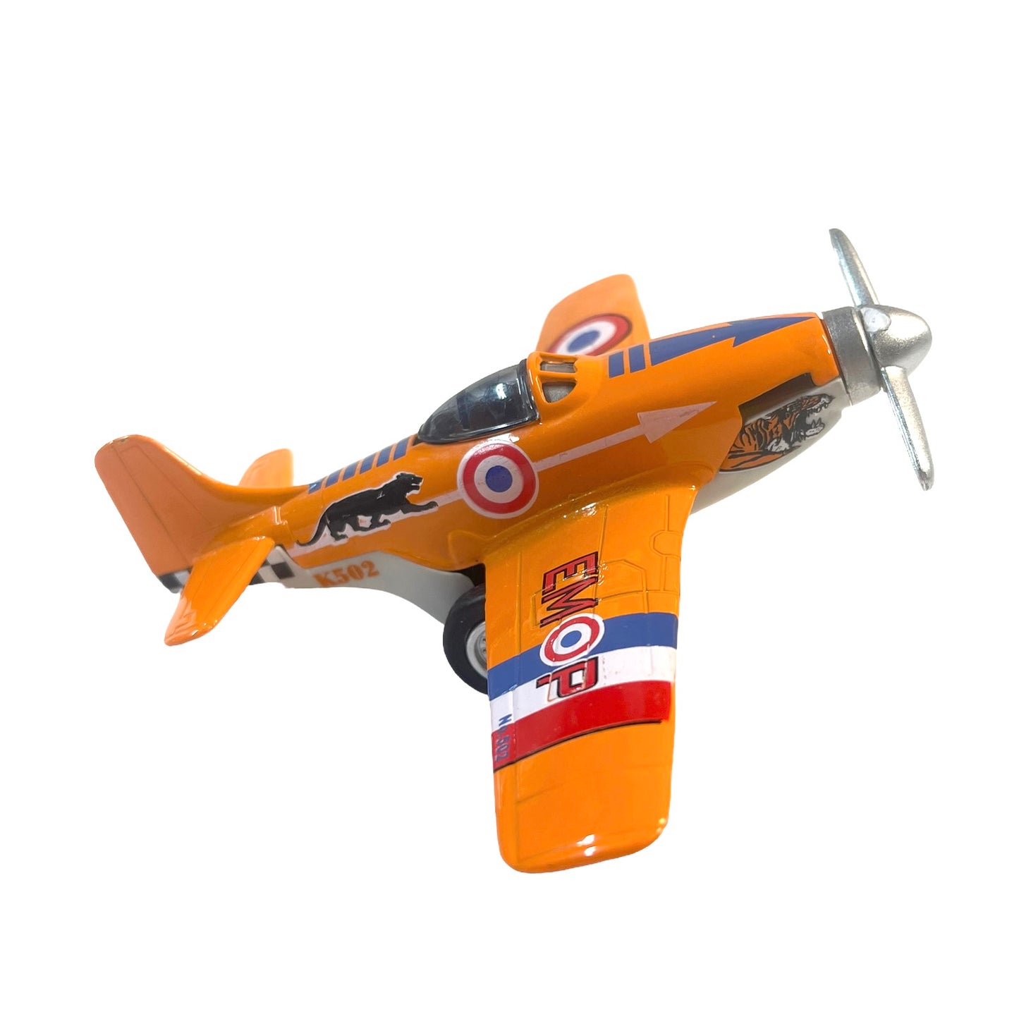 WW2 P51Mustang Toy Fighter EMOP