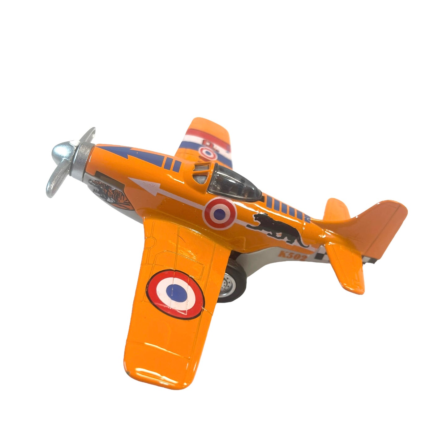 WW2 P51Mustang Toy Fighter EMOP