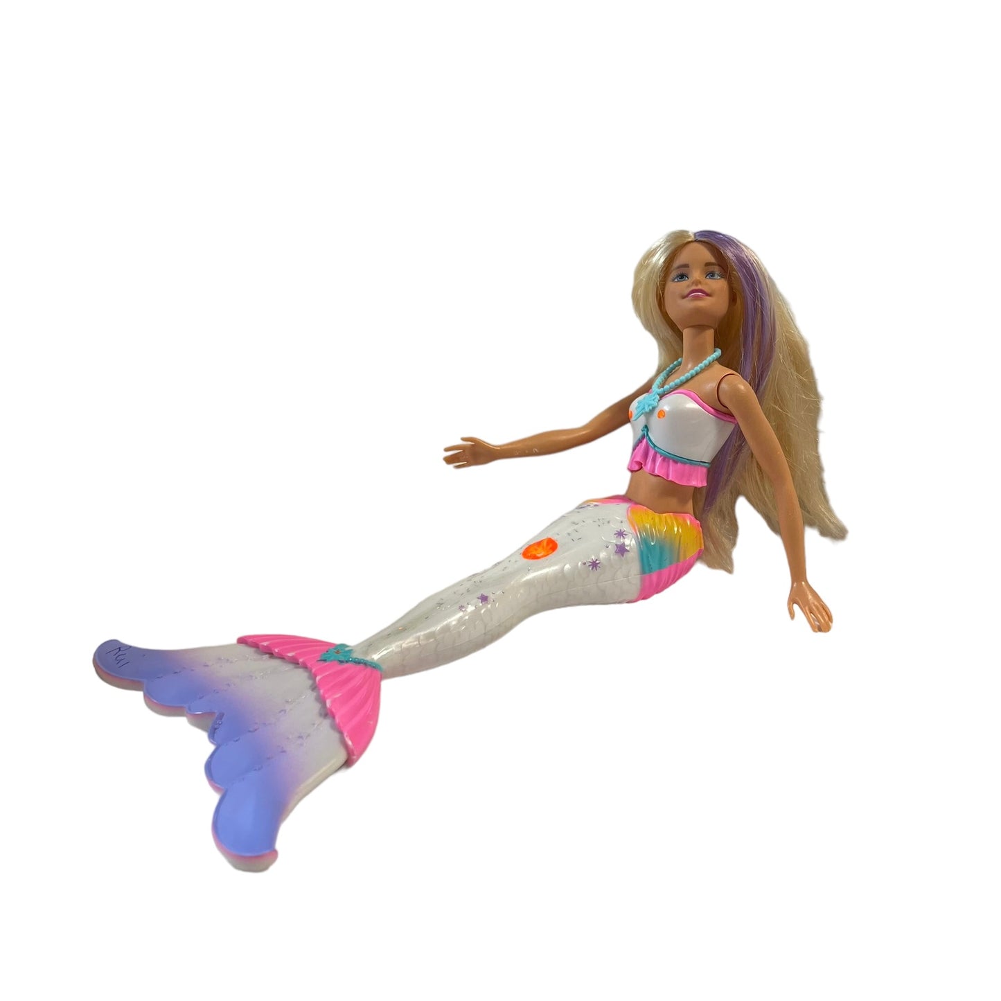 Preowned Barbie Dreamtopia Colour Change Mermaid