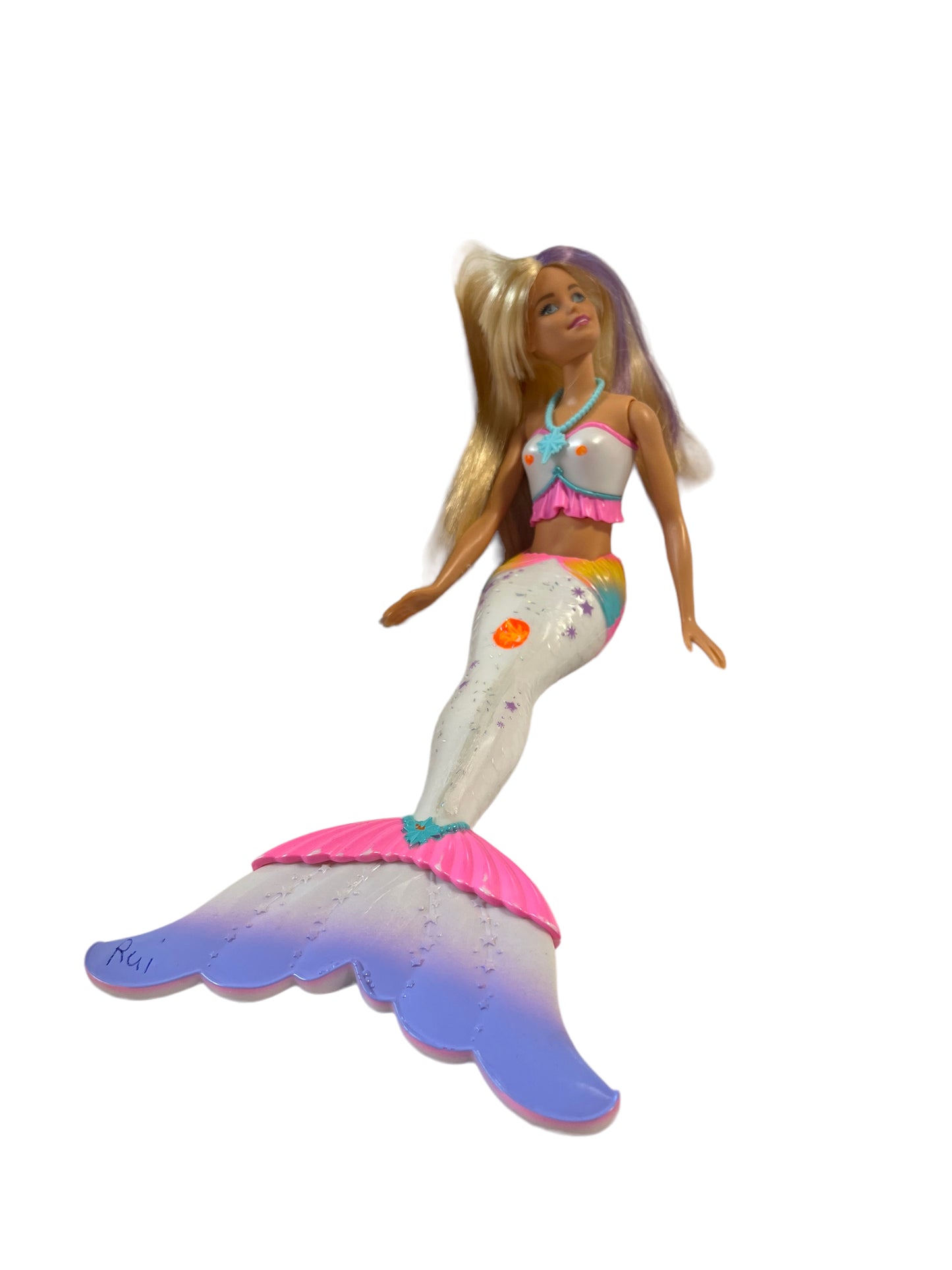 Preowned Barbie Dreamtopia Colour Change Mermaid