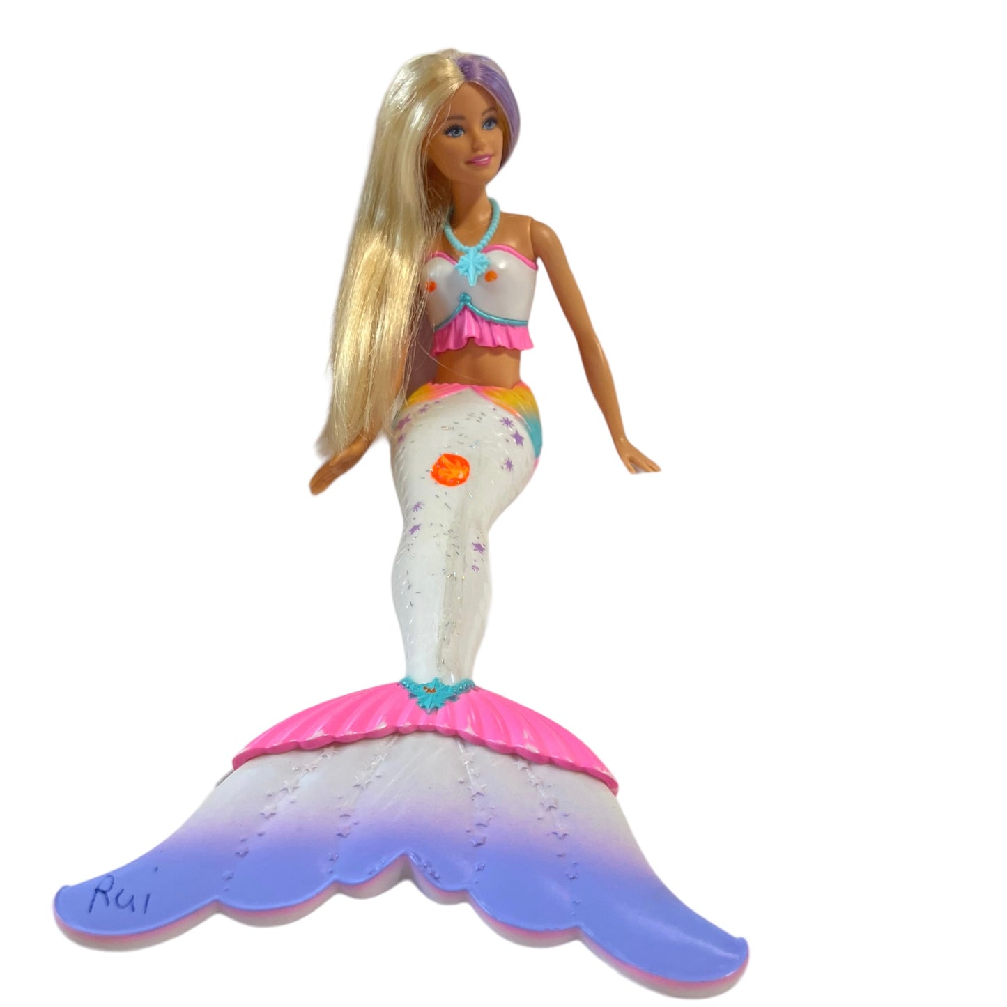 Preowned Barbie Dreamtopia Colour Change Mermaid