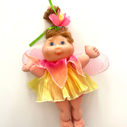 Preowned Cabbage Patch 9" Flower Fairy