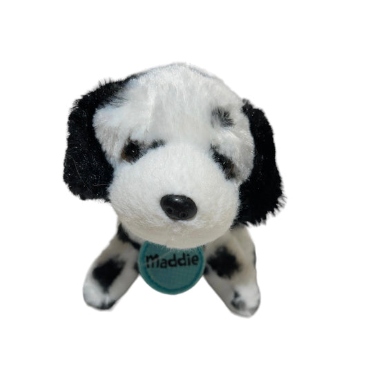 American Girl Stuffed 5"Dalmatian Plush, 'Maddie' Preowned wwith Collar and Tag