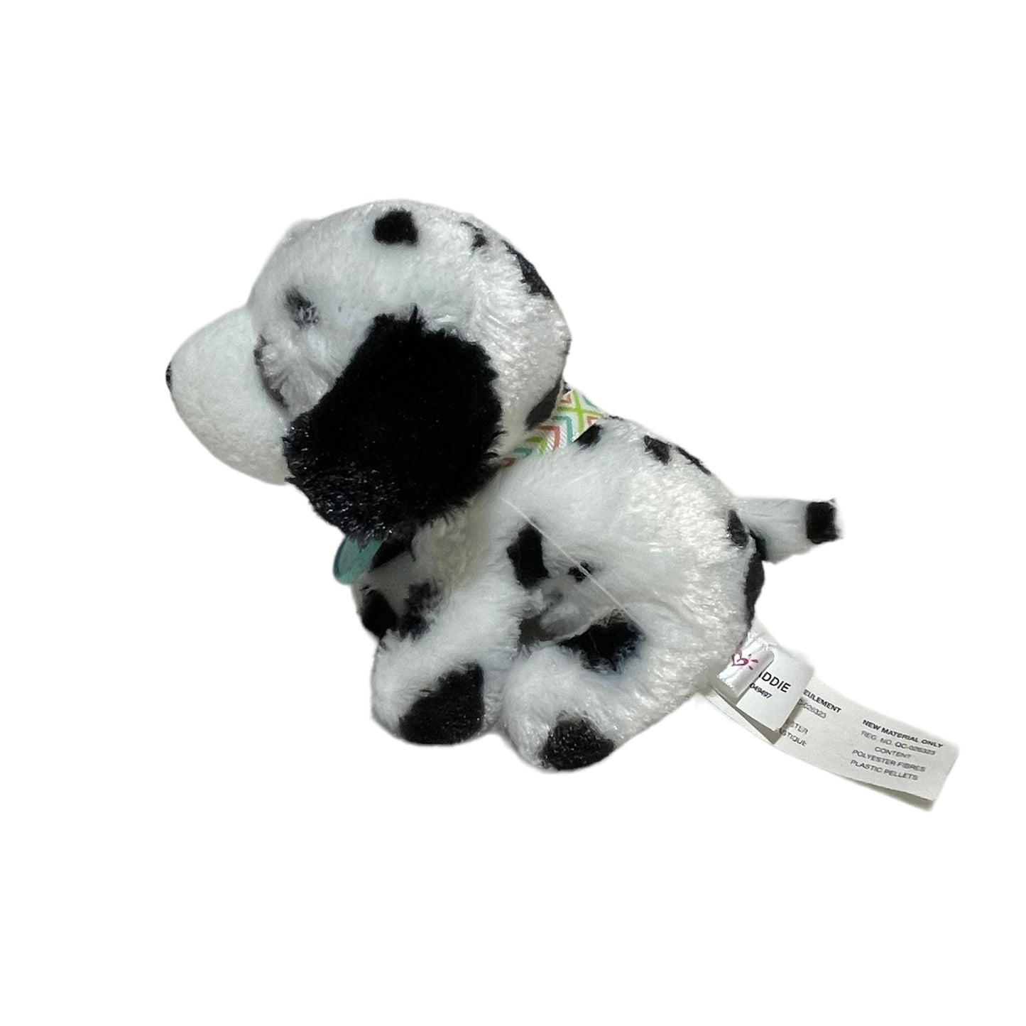 American Girl Stuffed 5"Dalmatian Plush, 'Maddie' Preowned wwith Collar and Tag