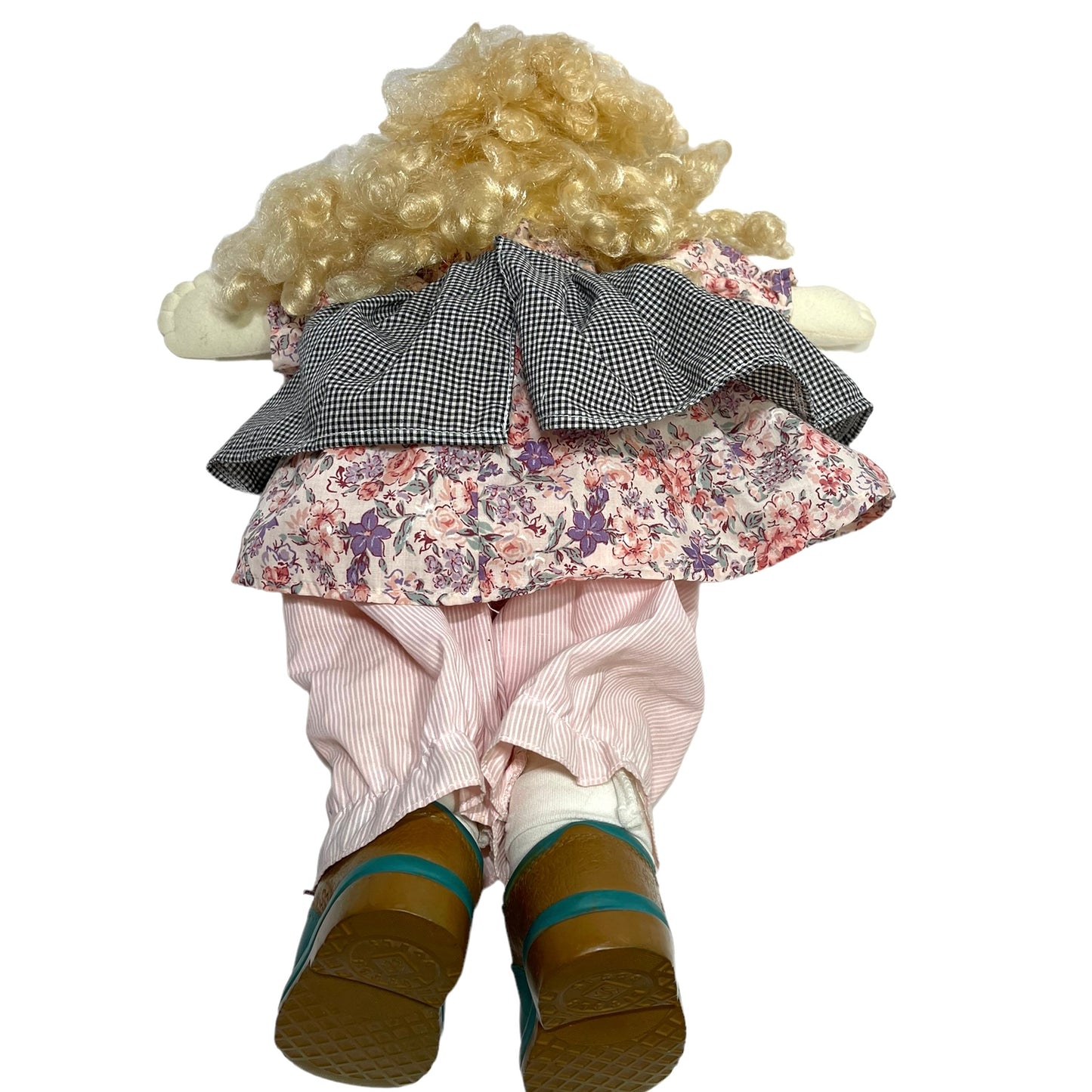 Little Soul 24" One of a Kind Doll by Gretchen Wilson Designs Preowned EC