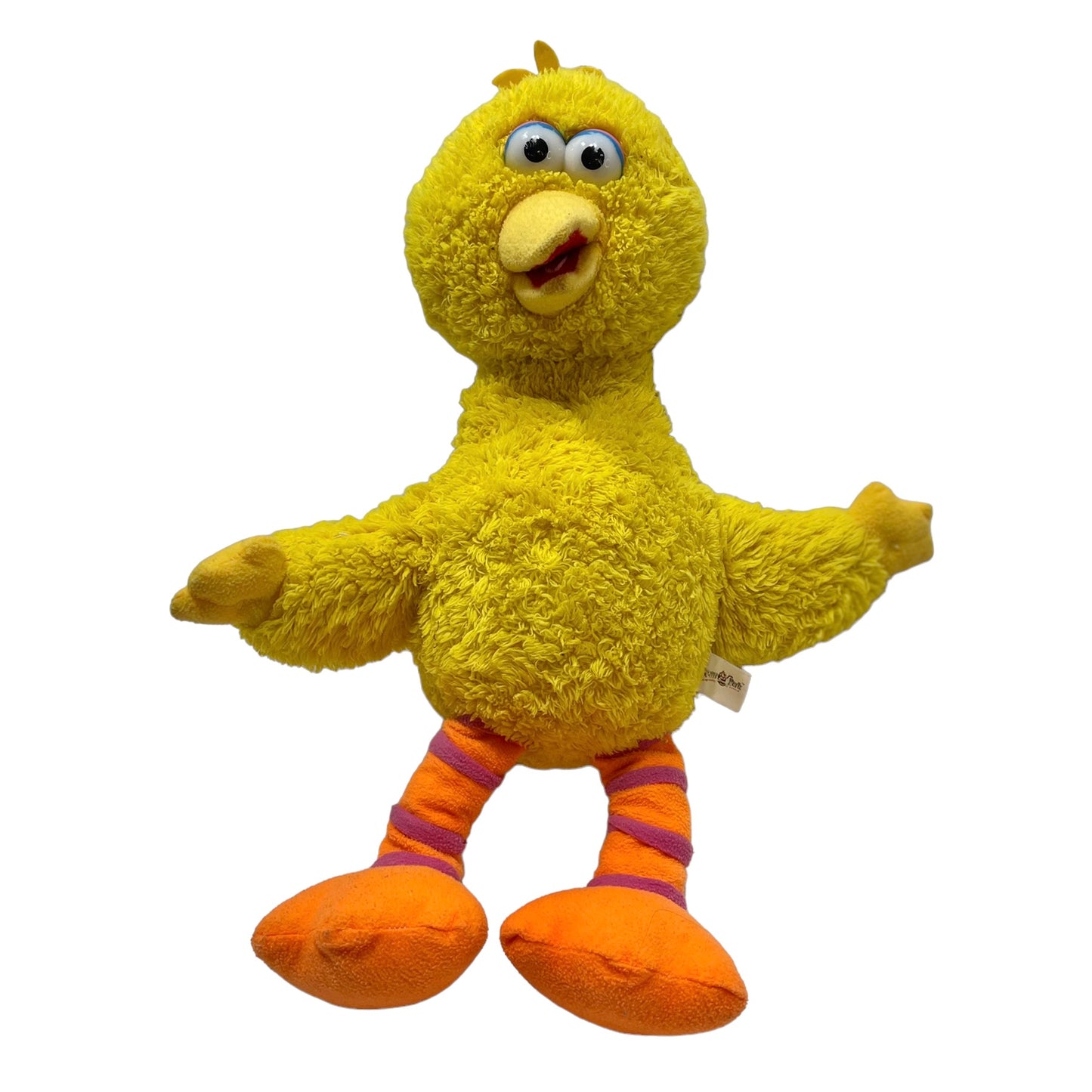 Big Bird, Sesame Street Classic 18" Plush Stuffed Animal Toy by Ocean Parks