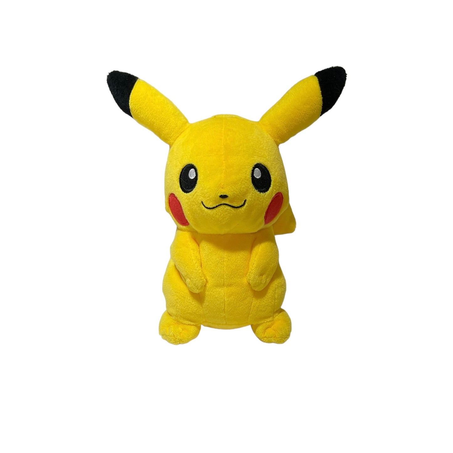 Nintendo Pikachu  Pocket Monster  10"Plush in Very Good Preowned Condition