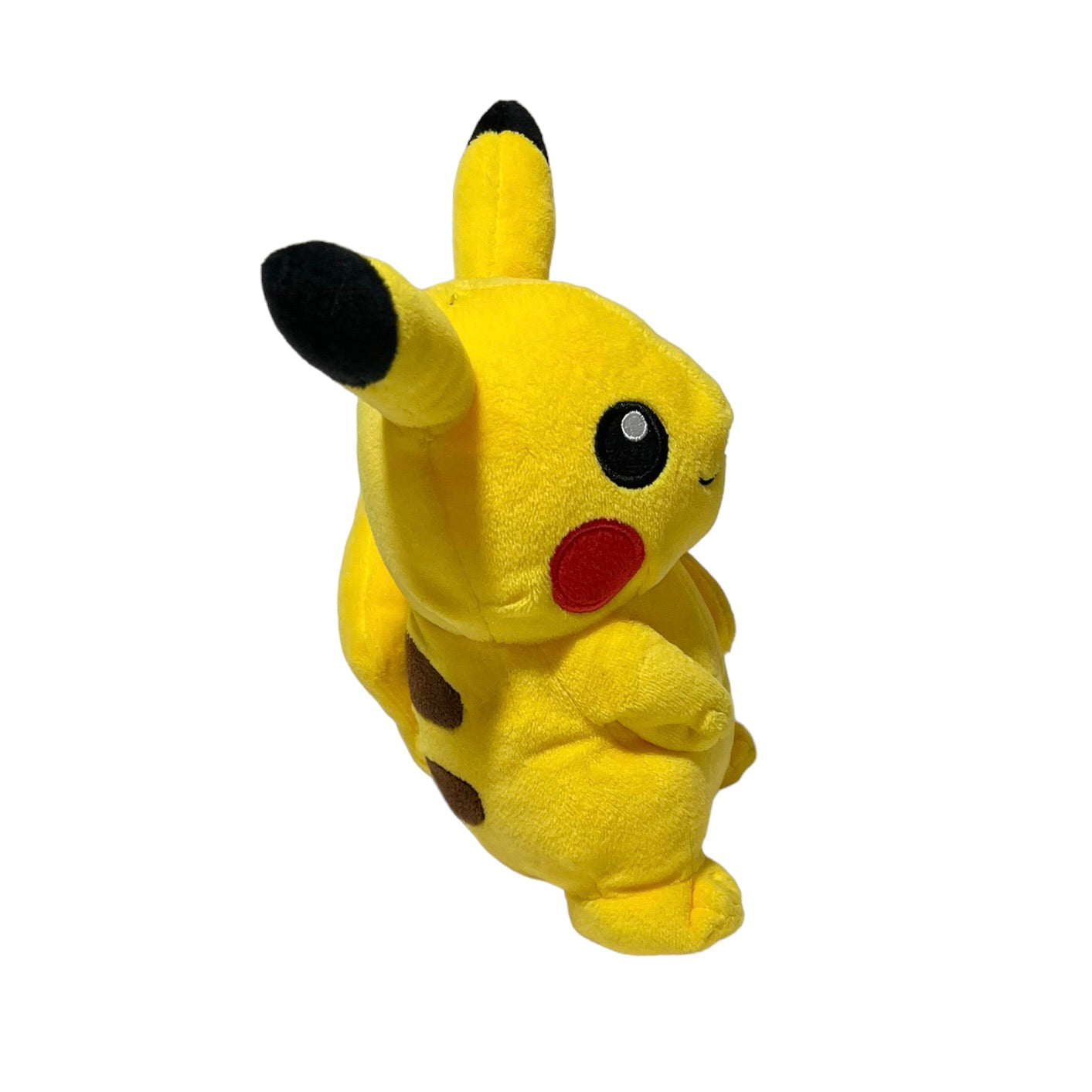 Nintendo Pikachu  Pocket Monster  10"Plush in Very Good Preowned Condition